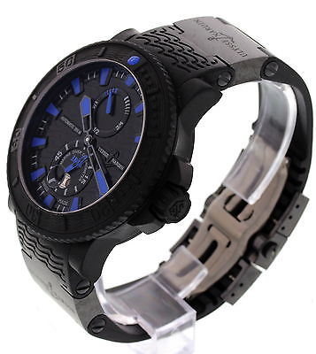 ユリスナルダン スーパーコピー 腕時計 自動巻 263-92-3C/923 黒色